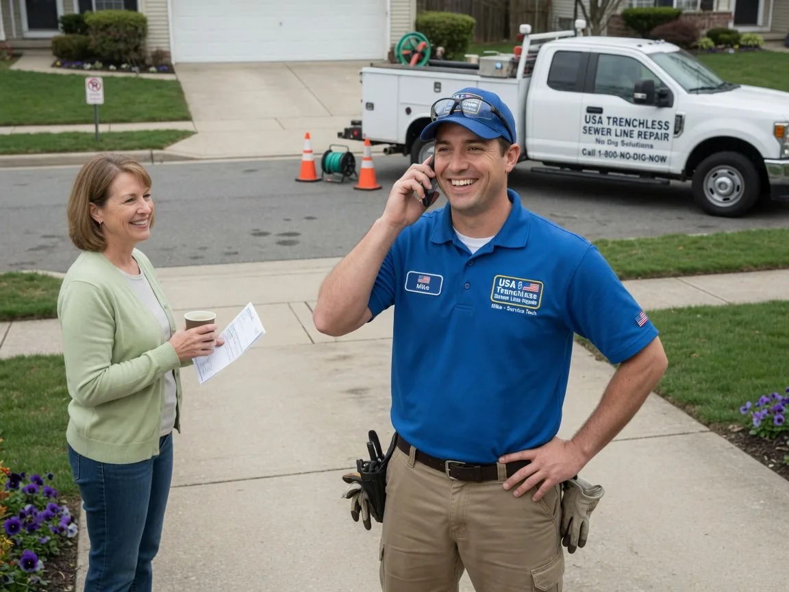 Sewer Line Repair Edinburgh, IN FAQs