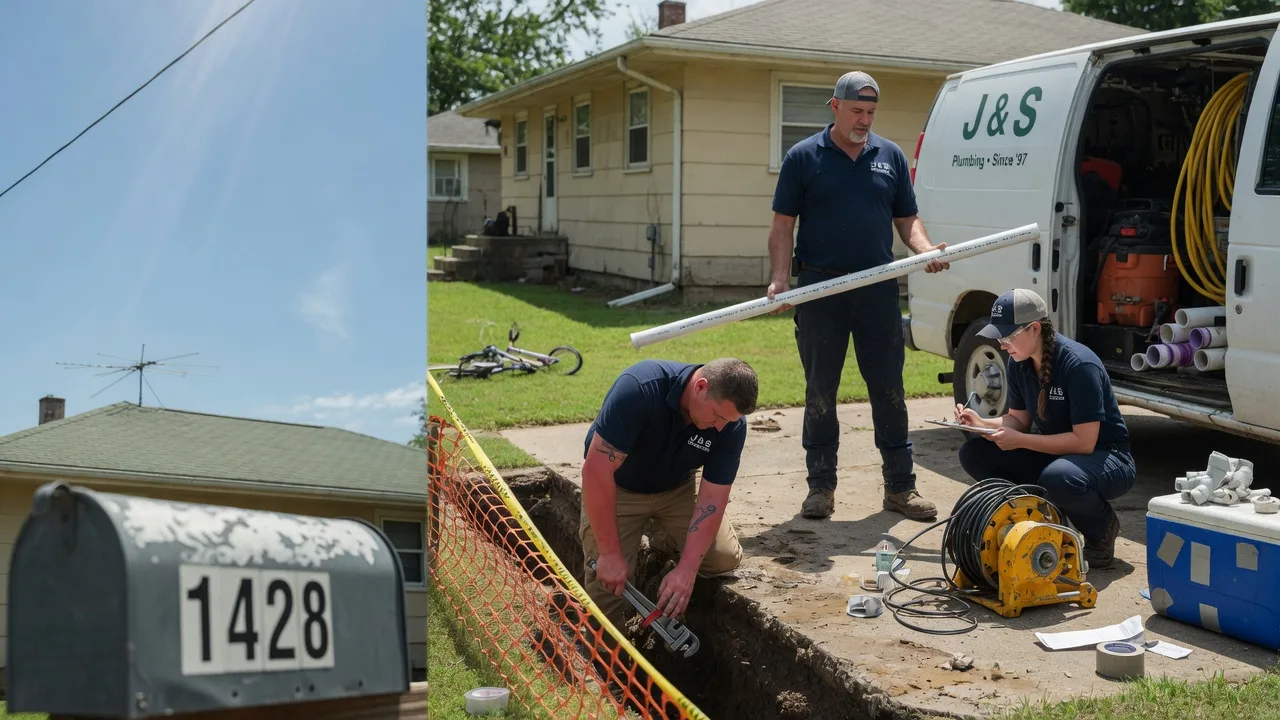 Sewer Line Repair in Edinburgh, IN near me
